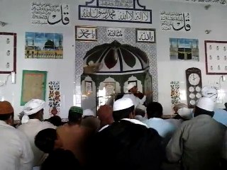 Molana Abdul Latif Okarvi 20 october 2015 at arifwala