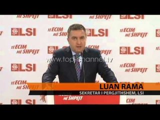 Çlirimi, LSI: Të ngrihet Komisioni Shtetëror - Top Channel Albania - News - Lajme