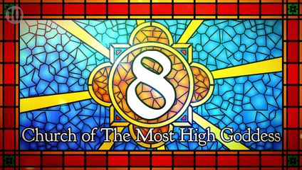 Top 10 Bizarre Religions [HD, 720p]