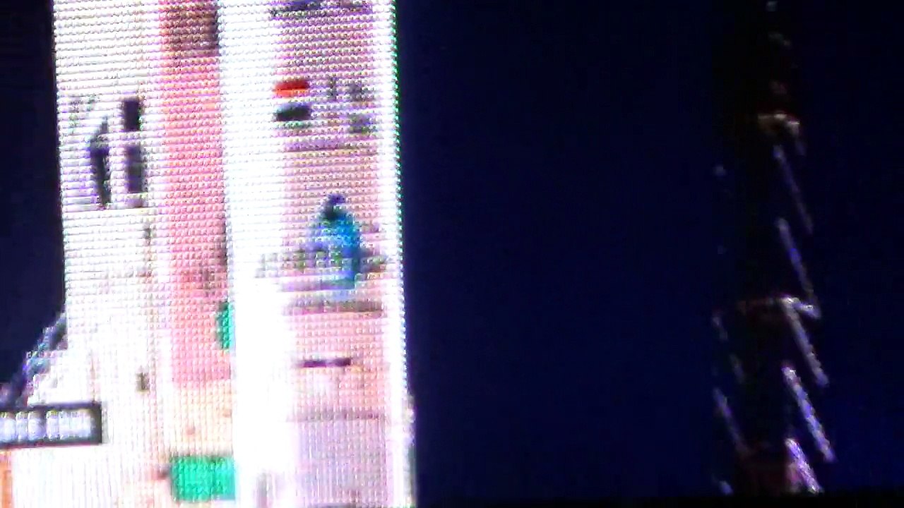 Lancement Ariane - Place des Amandiers - Cayenne 10/11/2015