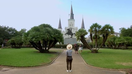 City Guides  - A Day in New Orleans