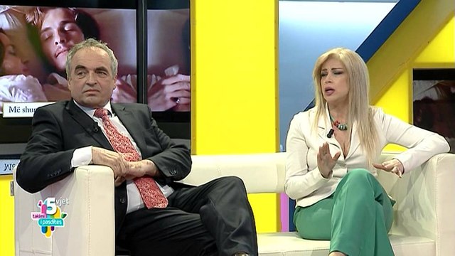 Takimi i pasdites - 7 keshilla per nje martese te lumtur! (31 mars 2014)