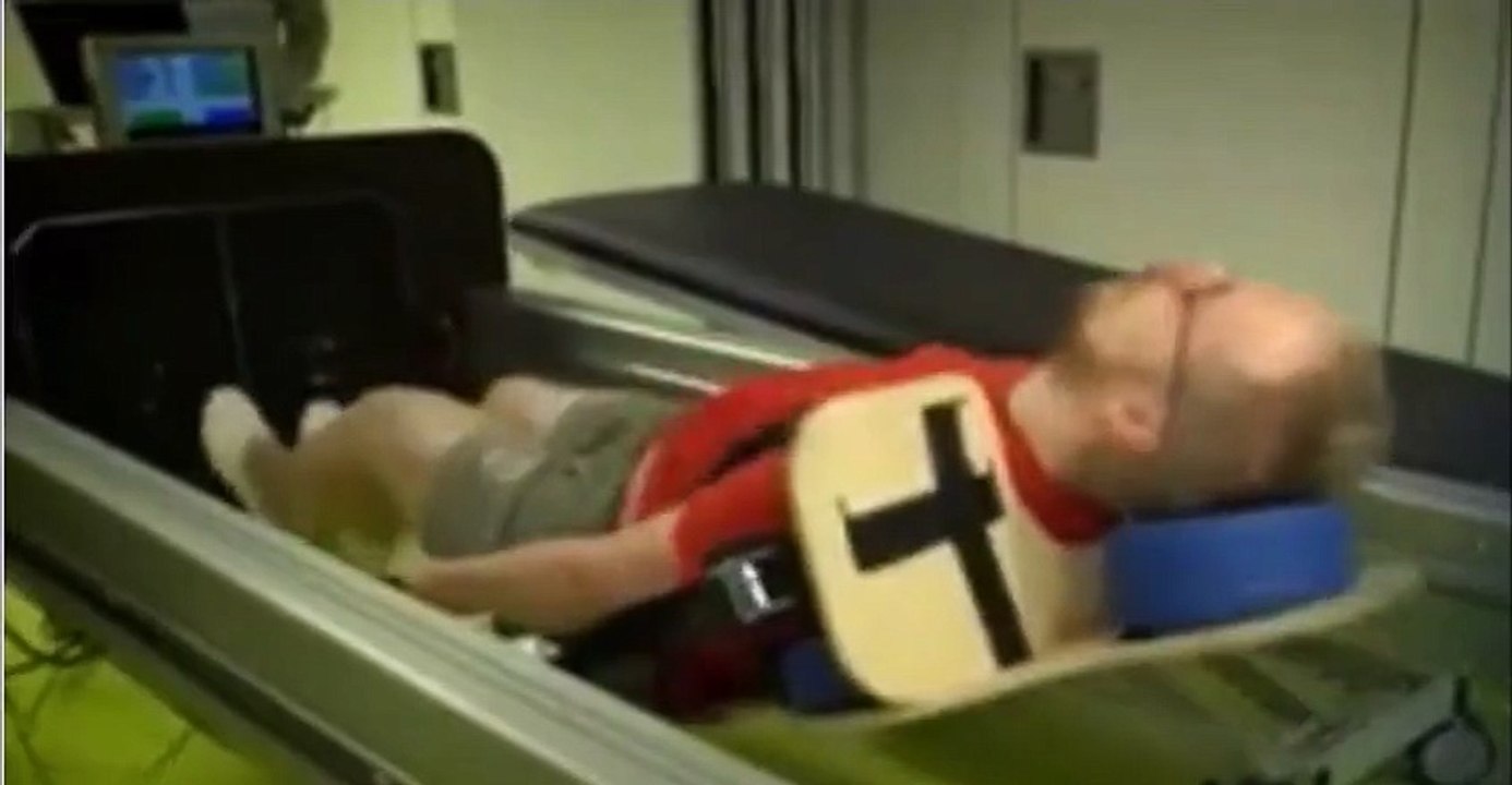Nasa Developed New Fitness Device For Astronauts