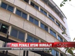 下载视频: Ministria e Brendshme, kallëzim penal për 20 ish-punonjës policie - News, Lajme - Vizion Plus