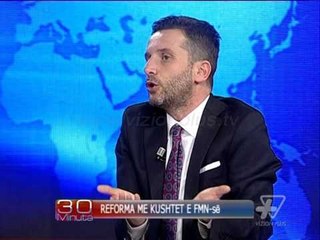 30 Minuta - Ne studio me Z.Erion Brace - 1 Prill 2014 - Aktualitet - Vizion Plus
