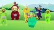 Teletubbies Finger Family Nursery Rhymes 3D Teletubbies Cartoon Animation Nursery Song for