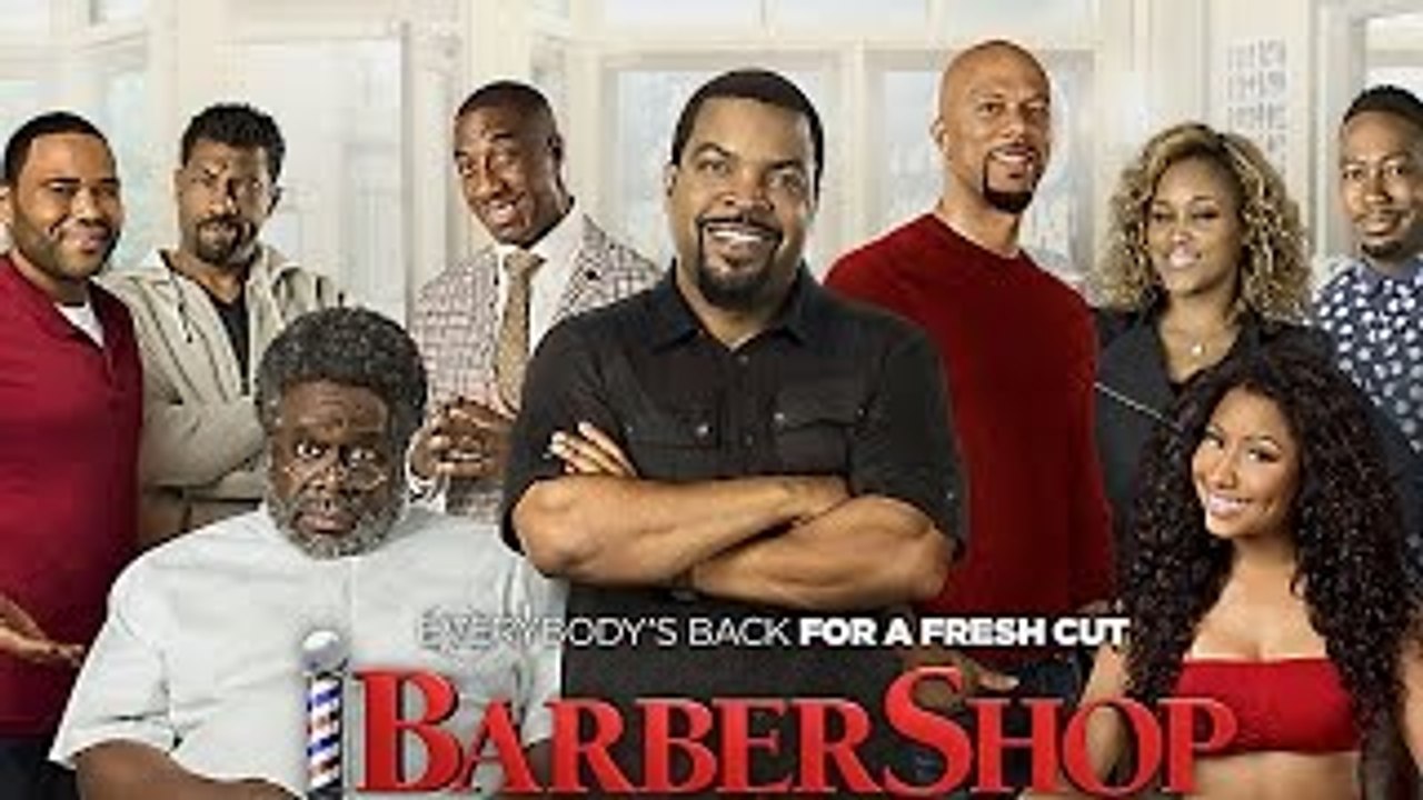 BARBERSHOP 3 Trailer (2016)