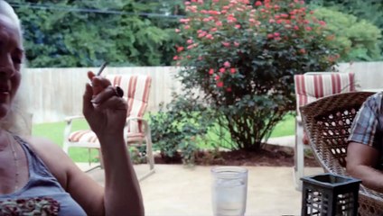 KRISHA Official TRAILER (2016)