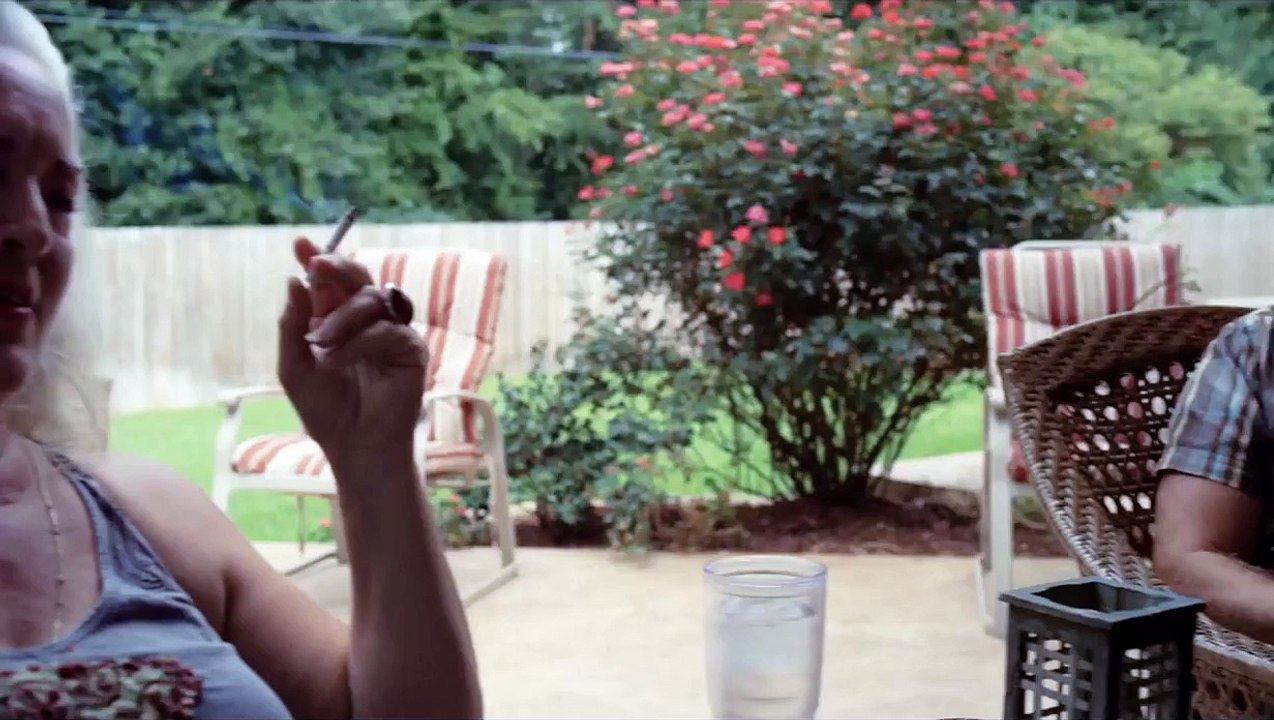 KRISHA Official TRAILER (2016)