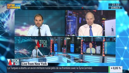 Live From New York: Le patron d'Amazon a réussi son pari de fusée réutilisable - 24/11