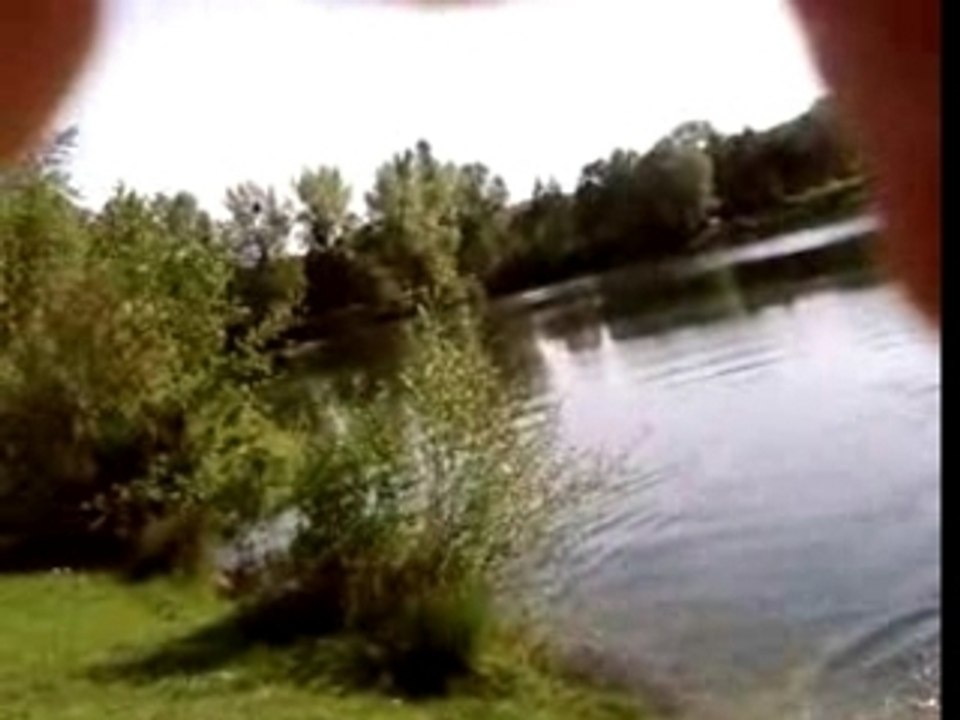 CRMAN a l eau