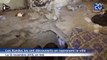 Daesh: Sous Sinjar, des tunnels longs de centaines de mètres