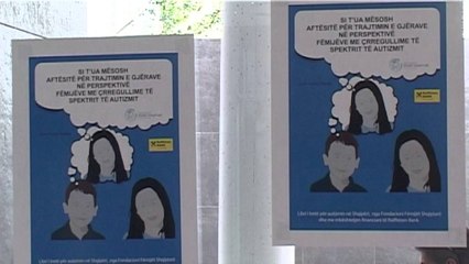 AUTIZMI PREK 1 NE CDO 68 FEMIJE NE BOTE