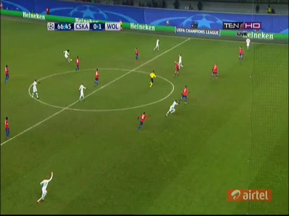André Schürrle 0_1 HD _ CSKA Moskva v. Wolfsburg - 25.11.2015 HD