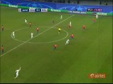 André Schürrle 0_1 HD _ CSKA Moskva v. Wolfsburg - 25.11.2015 HD