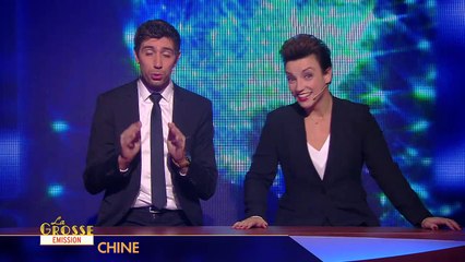Le JT d’Aude Gogny Goubert et Patrick Chanfray