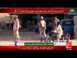Operation intensified, more terrorists & target killers arrested in Karachi
