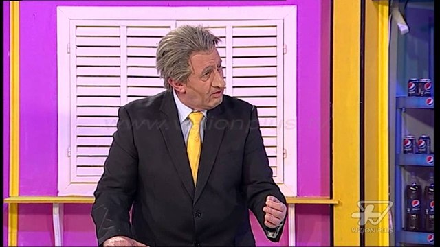 Berisha dhe Rama ne gjyq - Al Pazar 29 Mars 2014 - Sketch - Vizion Plus