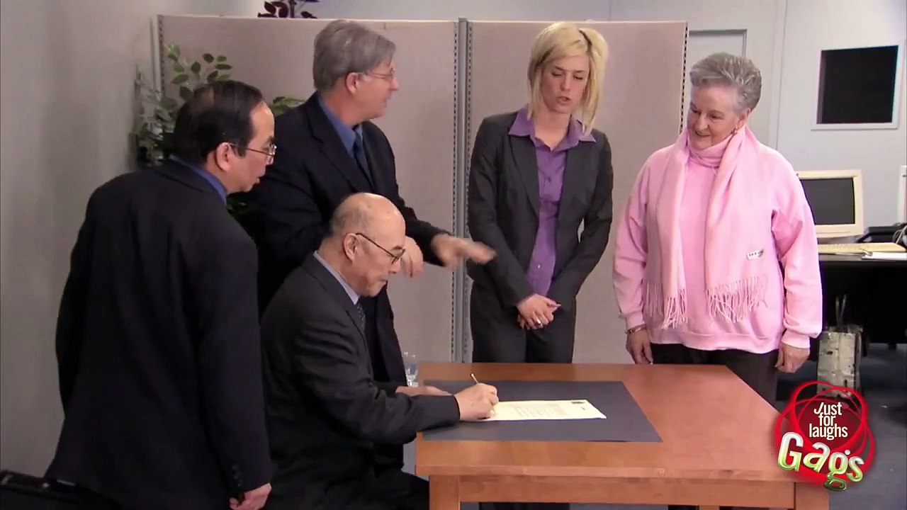 Mejores Bromas Contrato Destruido