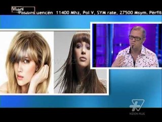 Vizioni I Pasdites - Tendenca e balukeve - 2 Prill 2014 - Show - Vizion Plus