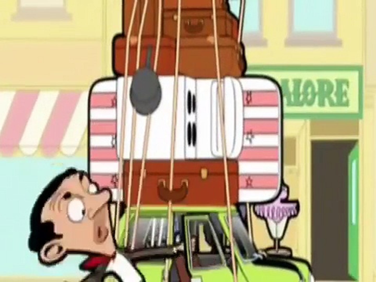 Mr. Bean 2015 New Cartoon Movies Mr.Bean Full Episodes