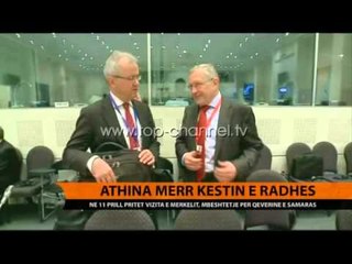 Download Video: Athinë, gëzim për këstin e radhës - Top Channel Albania - News - Lajme