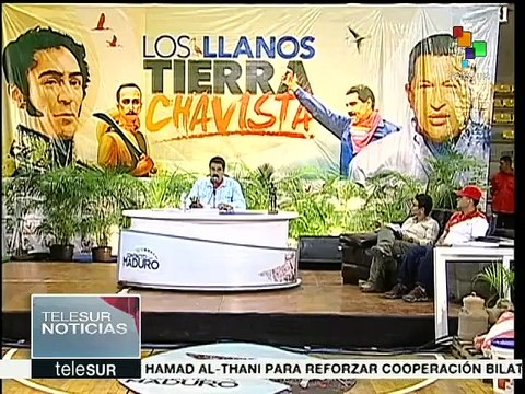 Venezuela: Maduro anuncia construcción de 508 mil viviendas dignas