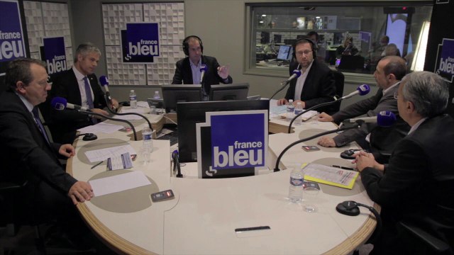 Débat Régionales : quelle politique pour les impôts en Auvergne-Rhône-Alpes?