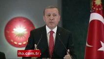 Erdoğan’dan Düşürülen Rus Uçağı Açıklaması