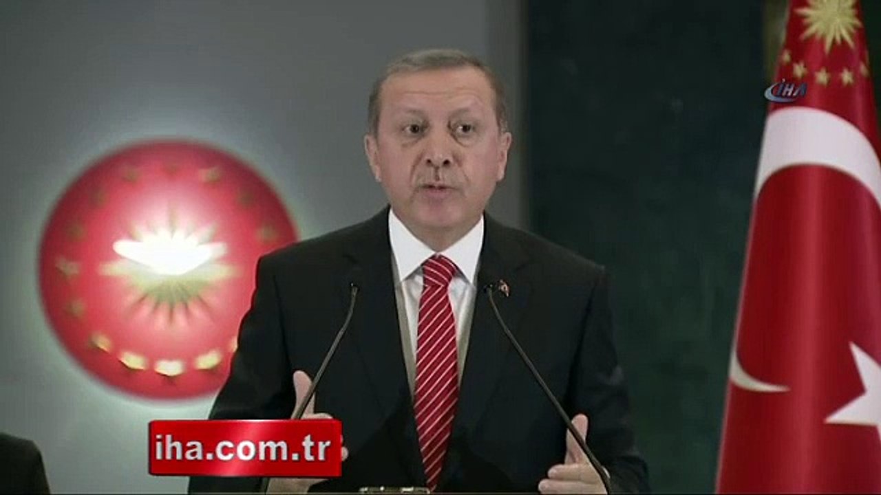 Erdoğan’dan Düşürülen Rus Uçağı Açıklaması