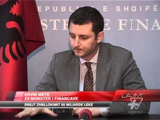 Fshirja e kredive me probleme - News, Lajme - Vizion Plus