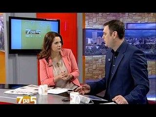 7pa5 - Pjesa e pare - 3 Prill 2014 - Show - Vizion Plus