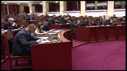 OPOZITA BRAKTIS PUNIMET E KUVENDIT