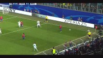 André Schürrle Goal - CSKA Moscow 0-2 Wolfsburg - 25-11-2015