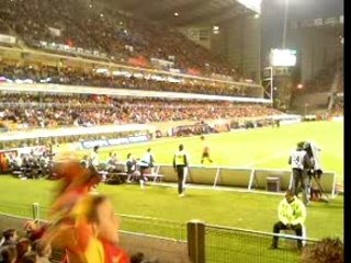 lens contre toulouse deuxieme but 2007
