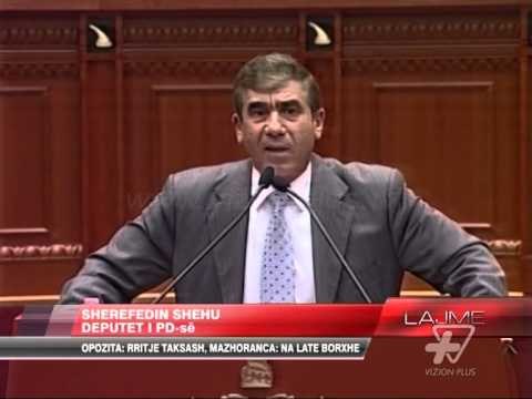 Parlament, debat maratonë për FMN-në - News, Lajme - Vizion Plus