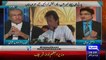 Is Imran Khan Again Going To Do Hat Trick In NA 122 Mujeeb ur Rehman Reveals
