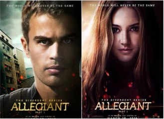 Trailer The Divergent Series: Allegiant VOST