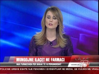 News Edition in Albanian Language - 3 Prill 2014 - 19:00 - News, Lajme - Vizion Plus