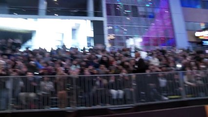 The Hunger Games Mockingjay Part 2 Los Angeles Premiere Red Carpet - Jennifer Lawrence