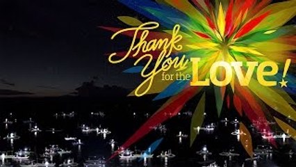 ABS-CBN Christmas Station ID 2015 Thank You For The Love