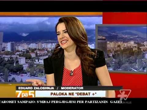 7pa5 - Paloka ne Debat Plus - 4 Prill 2014 - Show - Vizion Plus