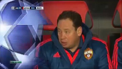 All Goals HD _ CSKA Moskva 0-2 Wolfsburg - 25.11.2015 HD