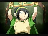 Toph Bei Fong is NOT a PLANET BUSTER!
