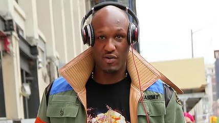 La vida de Lamar Odom nunca será como era antes de su sobredosis