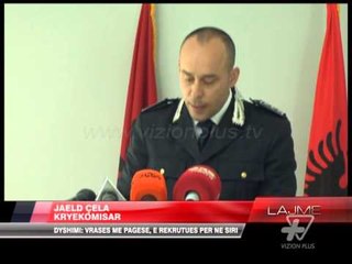 Vrasje e dyfishtë në Tapizë - News, Lajme - Vizion Plus