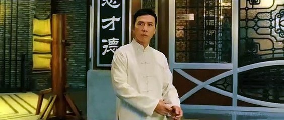 Ip Man 3 Official Teaser Trailer #1 (2015) - Donnie Yen, Mike Tyson Action Movie HD - YouTube