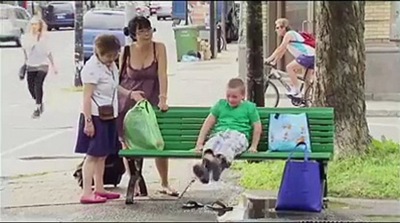 Fun In Public Funny Video