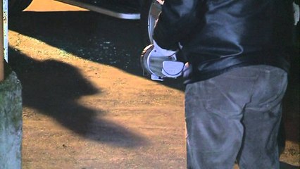 VRASJE E DYFISHTE NE TAPIZE