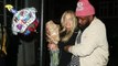 Rita Ora Almost Smashes Her Face on a Pole in London